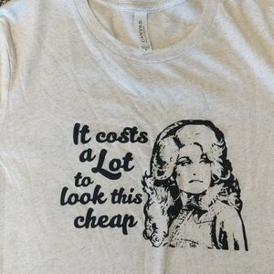 Dolly Parton t-shirt